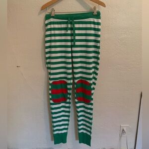 NWT Hanna Andersson Christmas Pajama Pants Small